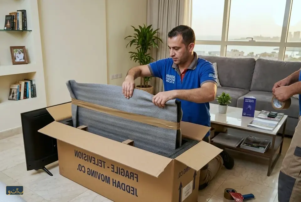خطوات تنفيذ نقل عفش حي البلد جدة بجدة