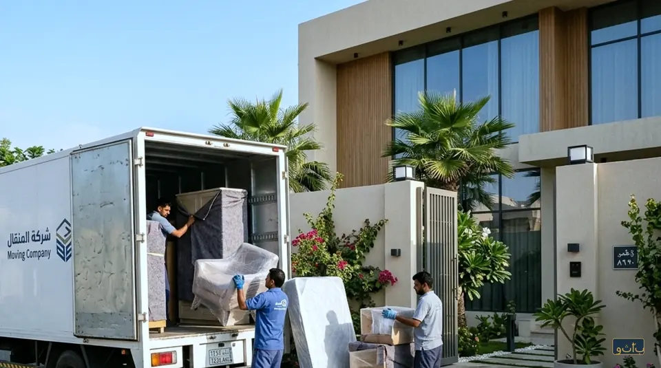 furniture moving Jeddah - Storage Units