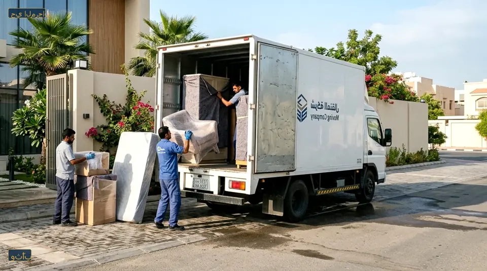 سيارة نقل عفش جدة - WATHAB