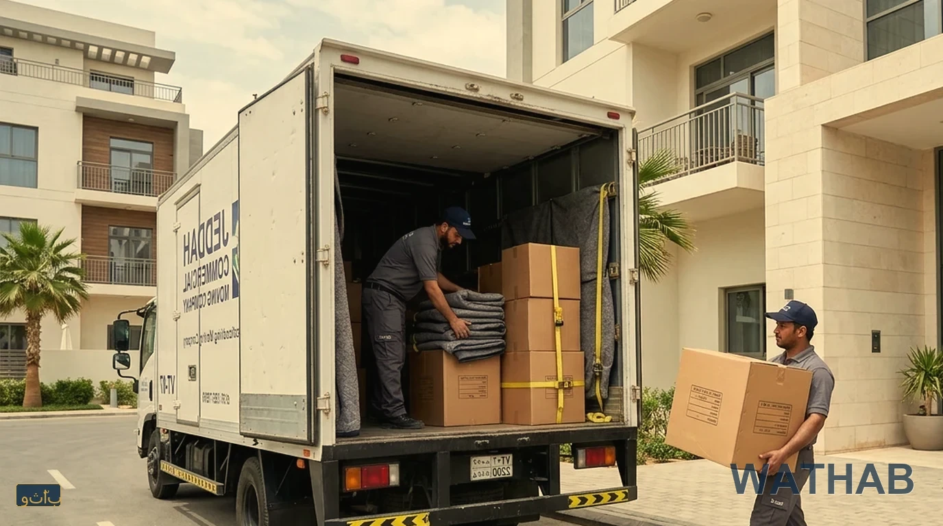 نقل عفش جدة - نصائح الاستعداد للنقل
